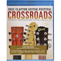 Eric Clapton's Crossroads Guitar Festival 2013 (Blu-ray)