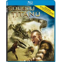 БИТВА ТИТАНОВ (Blu-ray) [импорт]