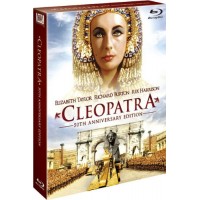 Клеопатра Юбилейное Издание (2 Blu-ray)