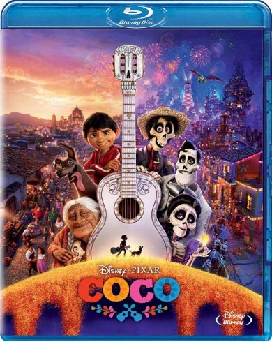 Тайна Коко ( Blu-ray) [импорт]