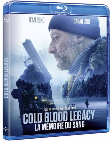 Хладнокровный (Blu-ray) [импорт]