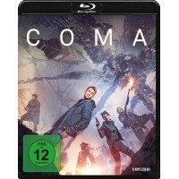 Кома (Blu-ray)