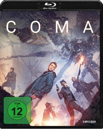 Кома (Blu-ray)