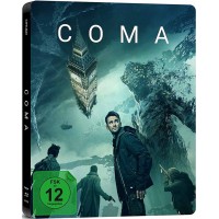 Кома (Blu-ray) Steelbook