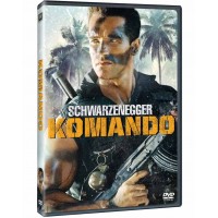 Коммандос (DVD)