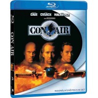 Воздушная тюрьма (Blu-ray)
