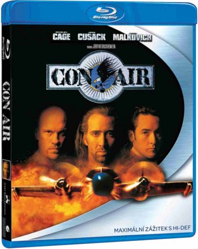Воздушная тюрьма (Blu-ray)