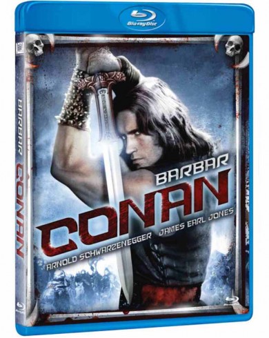 Конан-Варвар (Blu-ray) [импорт]
