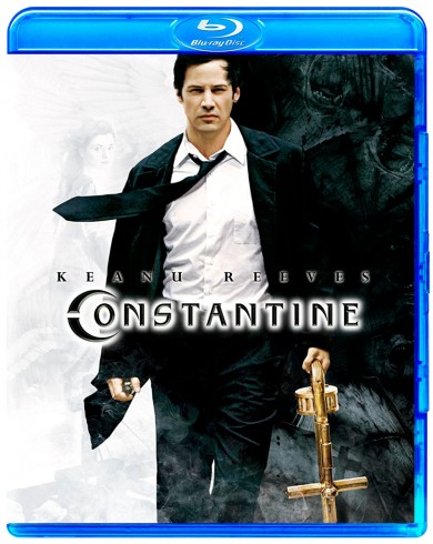 Константин [импорт] (Blu-ray)