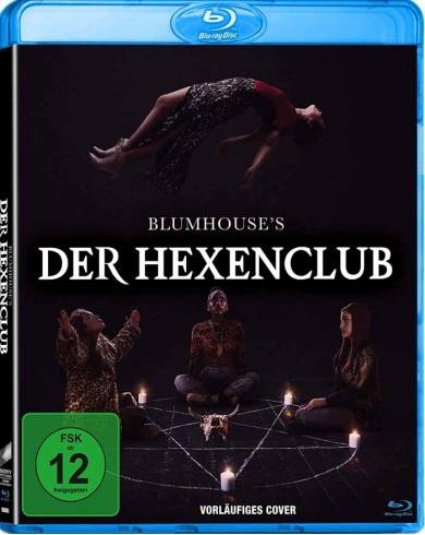 Колдовство: Новый ритуал (Blu-ray)