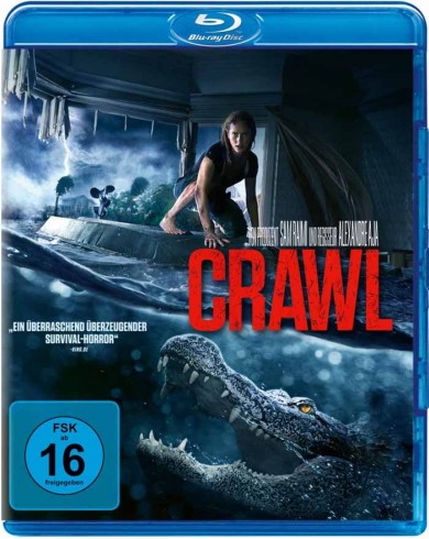 Капкан (Blu-ray)