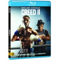 Крид 2 (Blu-ray) [импорт]