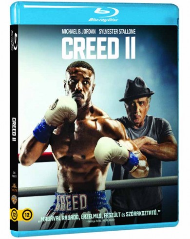 Крид 2 (Blu-ray) [импорт]