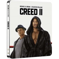 Крид 2 (4K ULTRA HD Blu-ray) Steelbook