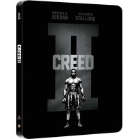 Крид 2 (Blu-ray) Steelbook