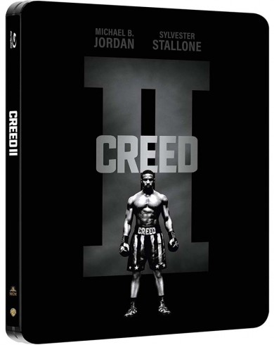 Крид 2 (Blu-ray) Steelbook