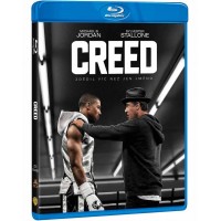Крид: Наследие Рокки (Blu-ray)