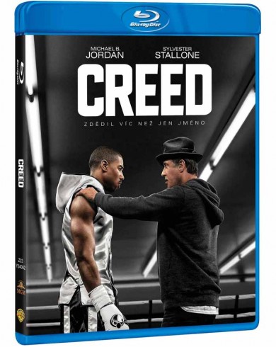Крид: Наследие Рокки (Blu-ray)