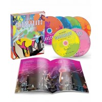 Eric Clapton’s Crossroads Guitar Festival 2023 (4CD, 2 Blu-ray)