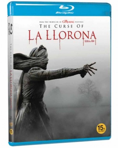 Проклятие плачущей (Blu-ray) [импорт]