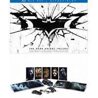 Темный рыцарь: Трилогия Окончательное издание (6 Blu-ray)