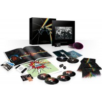 Pink Floyd: The Dark Side Of The Moon - Immersion Edition (Blu-ray + CD)