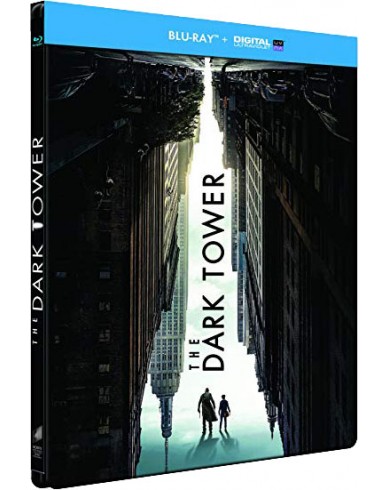 Тёмная башня Steelbook (Blu-ray)
