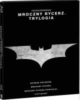 Темный рыцарь: Трилогия (6 Blu-ray) 