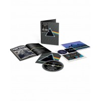 Pink Floyd Dark Side of the Moon 50th Anniversary Atmos Remix (Blu-ray Audio)