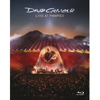 David Gilmour: Live At Pompeii 2017 DigiBook + 24стр. буклет  (Blu-ray)