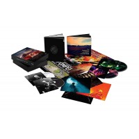 David Gilmour: Live At Pompeii 2017 deluxe edition (2 Blu-ray + 2CD)