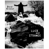 David Gilmoure LUCK AND STRANGE (Blu Ray Audio)