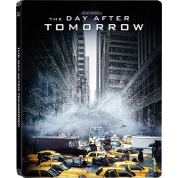 Послезавтра Steelbook (Blu-ray)