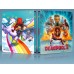 Дэдпул 2 Limited Steelbook  (2 Blu-ray)
