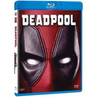 Дэдпул (Blu-ray)