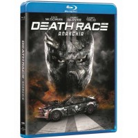 Смертельная гонка 4: Вне анархии (Blu-ray) [импорт]