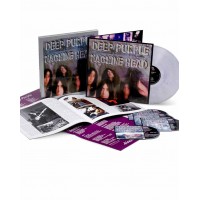 Deep Purple Machine Head 50 SUPER DELUXE EDITION (LP, 3 CD, Blu-ray)