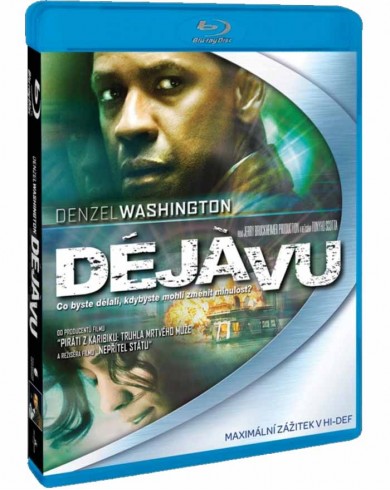 Дежа вю (Blu-ray) [импорт]
