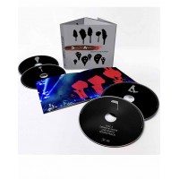 DEPECHE MODE  SPiRiTS in The Forest (2CD + 2 Blu-ray)