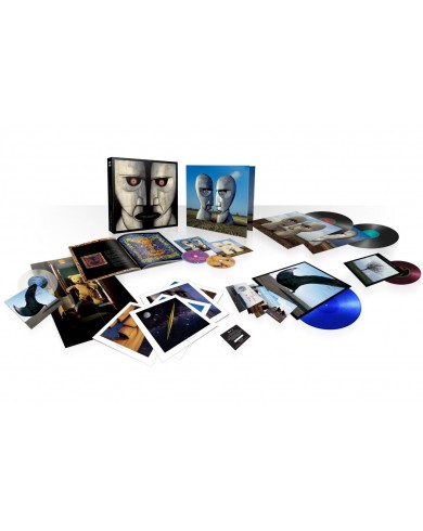 Pink Floyd - The Division Bell 20th Anniversary Box Set (Blu-ray)