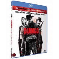Джанго освобожденный (Blu-ray) [импорт]