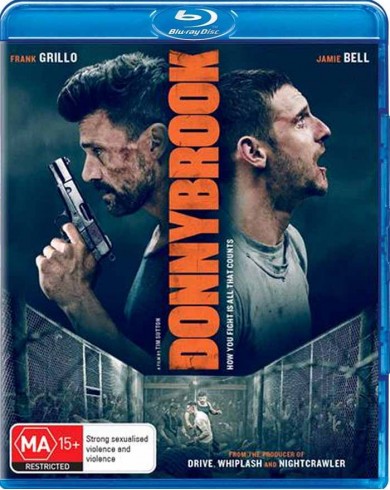 Все пути ведут в Доннибрук (Blu-ray)