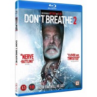 Не дыши 2 (Blu-ray)