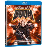 Дум (Blu-ray)[импорт]