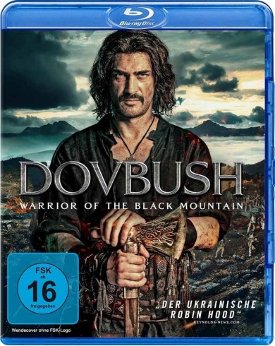 Довбуш (Blu-ray) [укр]