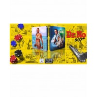 Dr. NO Steelbook (MP CASE) [без диска] Номерное издание