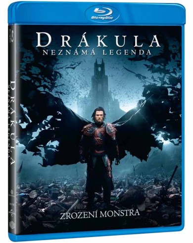 Дракула (2015) (Blu-ray) [импорт]
