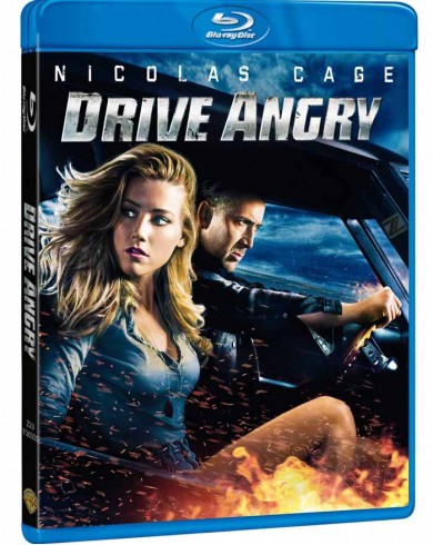 Сумасшедшая езда (Blu-ray)