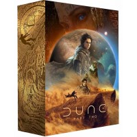 Dune Part 2 Exclusive Collector's box [Slip only,  No steelbook included!] Номерное изд