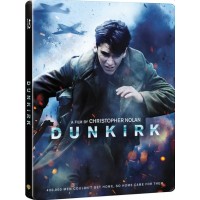 Дюнкерк Steelbook (4K UHD Blu-ray)